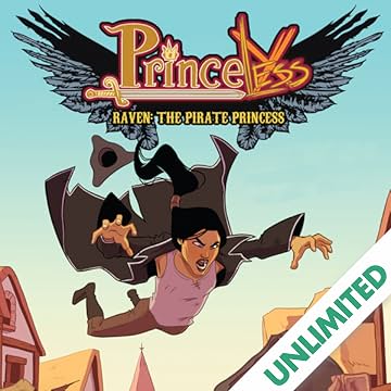 Princeless- Raven: The Pirate Princess